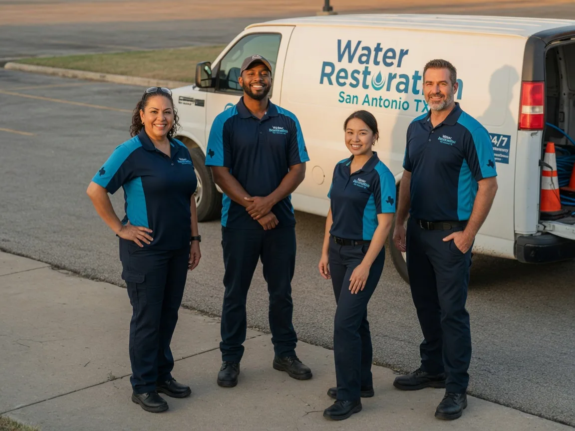 Water Damage Repair company in Kieler, WI