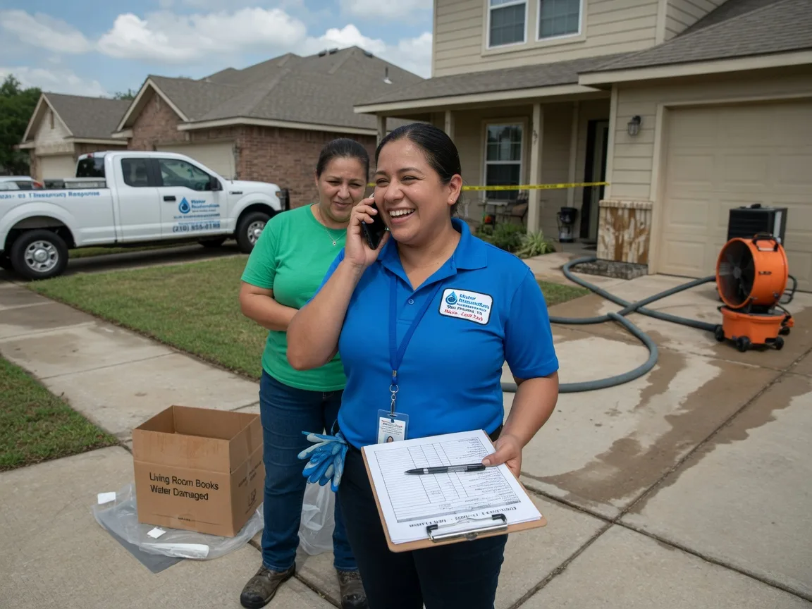 Water Damage Repair Kieler, WI FAQs